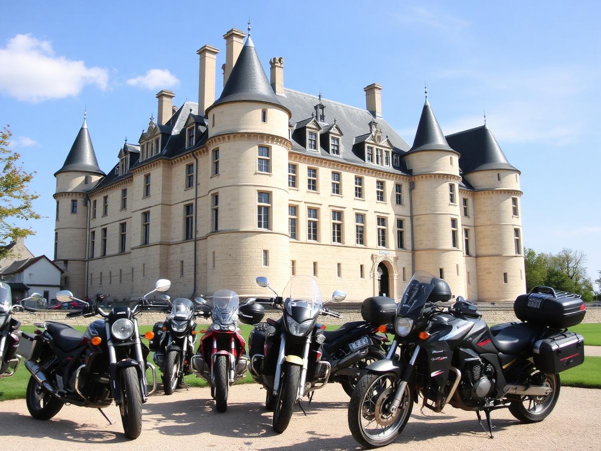 Étape Saumur — Cadre Noir
